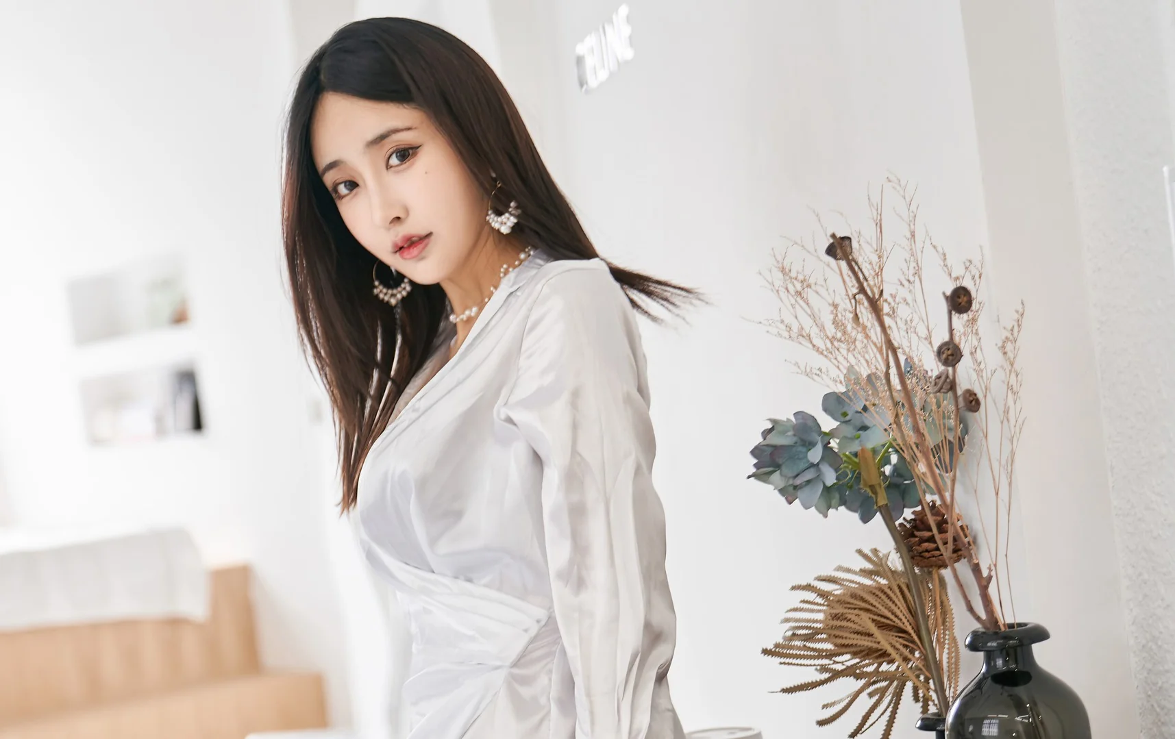 图片[2]-林子欣美女写真作品精选集42套11GB分享-灵眸阁楼