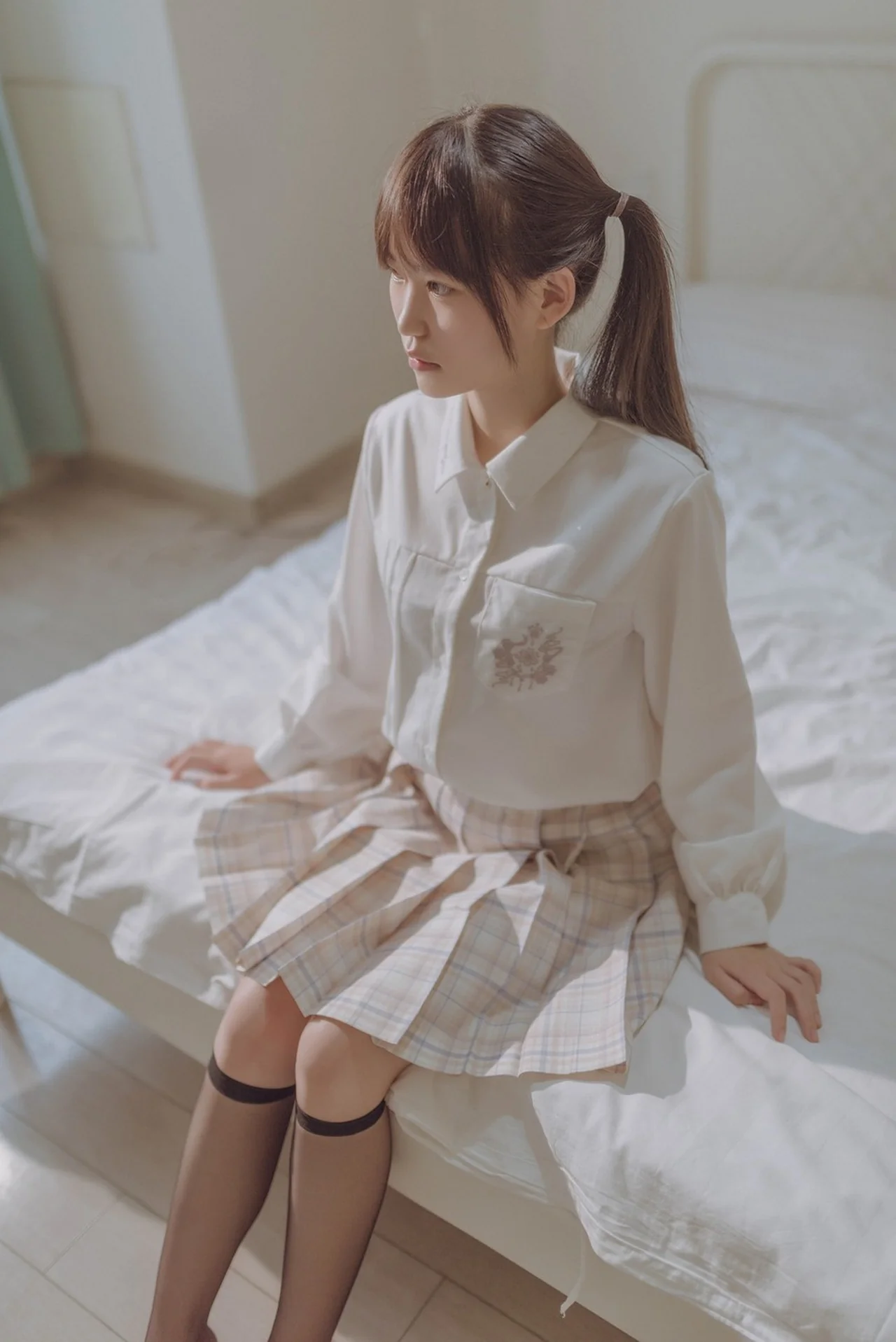 鹿乃美女高清写真集11套精选-视界引力场