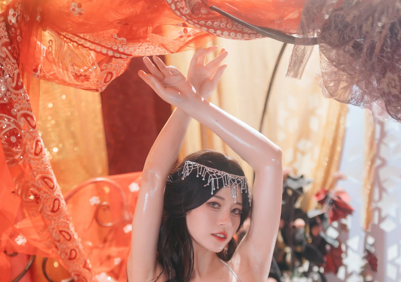 千反田鹿子写真12套合集下载-悸动时刻