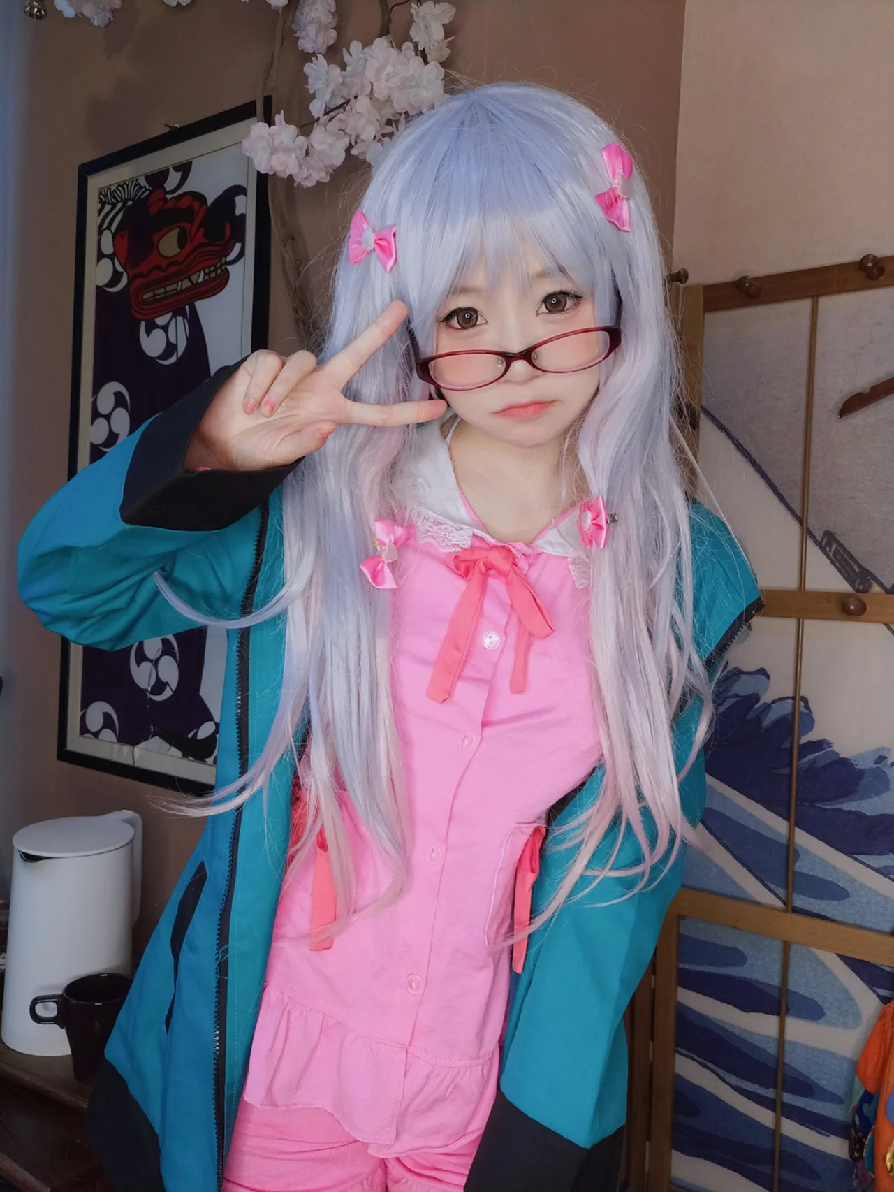 图片[1]-软妹风摇摇乐写真合集90套83GB下载-星野映像