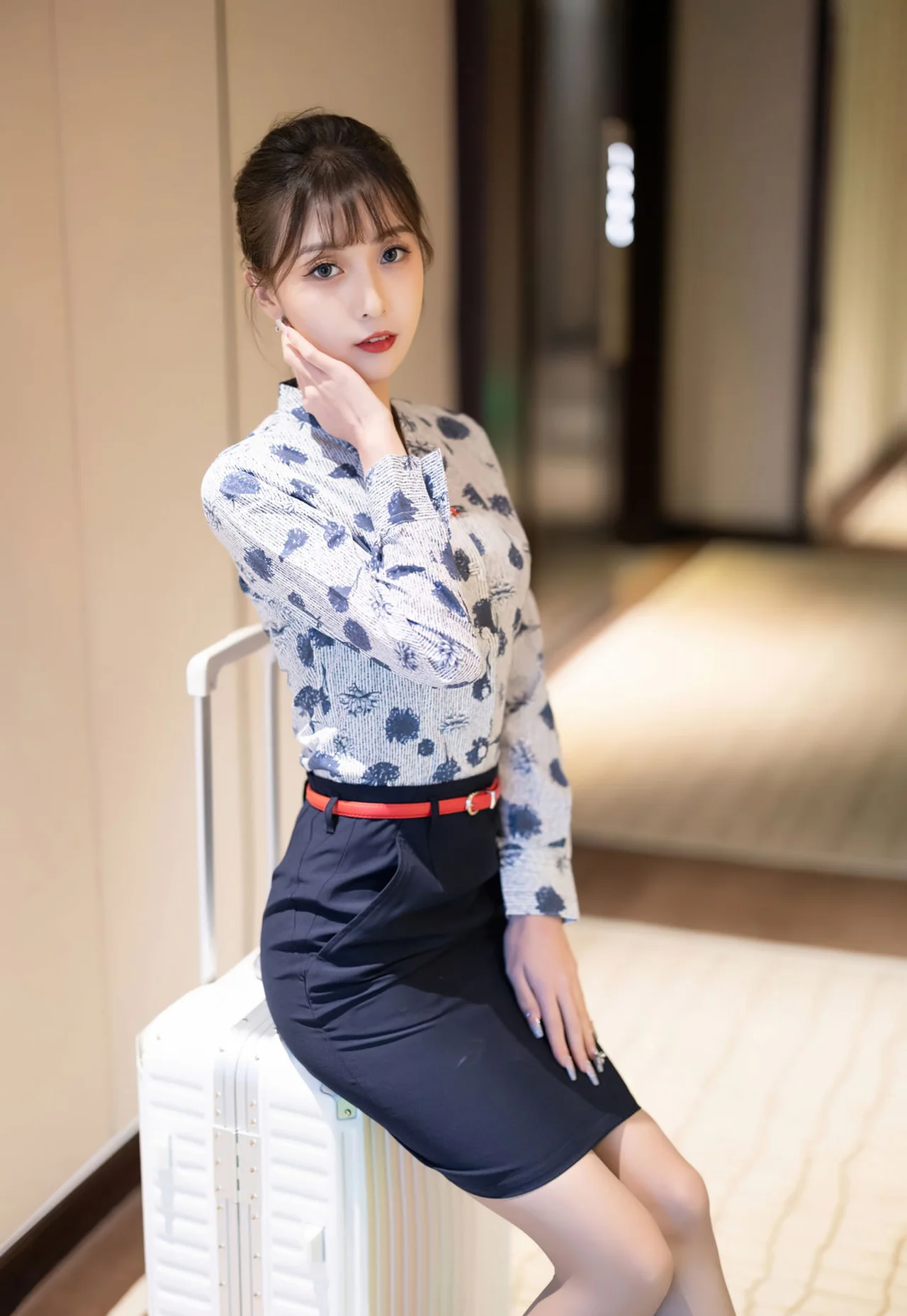 林星阑写真图集完整版下载 174套高清写真180GB-幻彩魔方