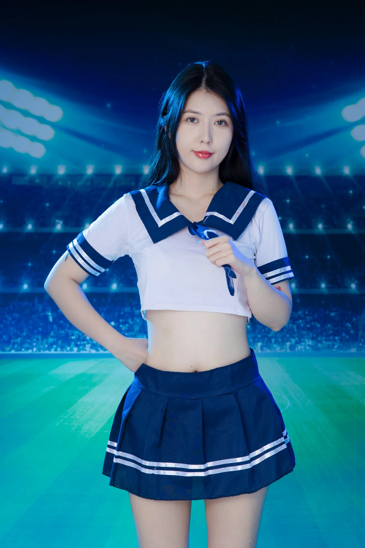 国模萊寇4K私拍写真无水印版296张图+视频-幻彩魔方