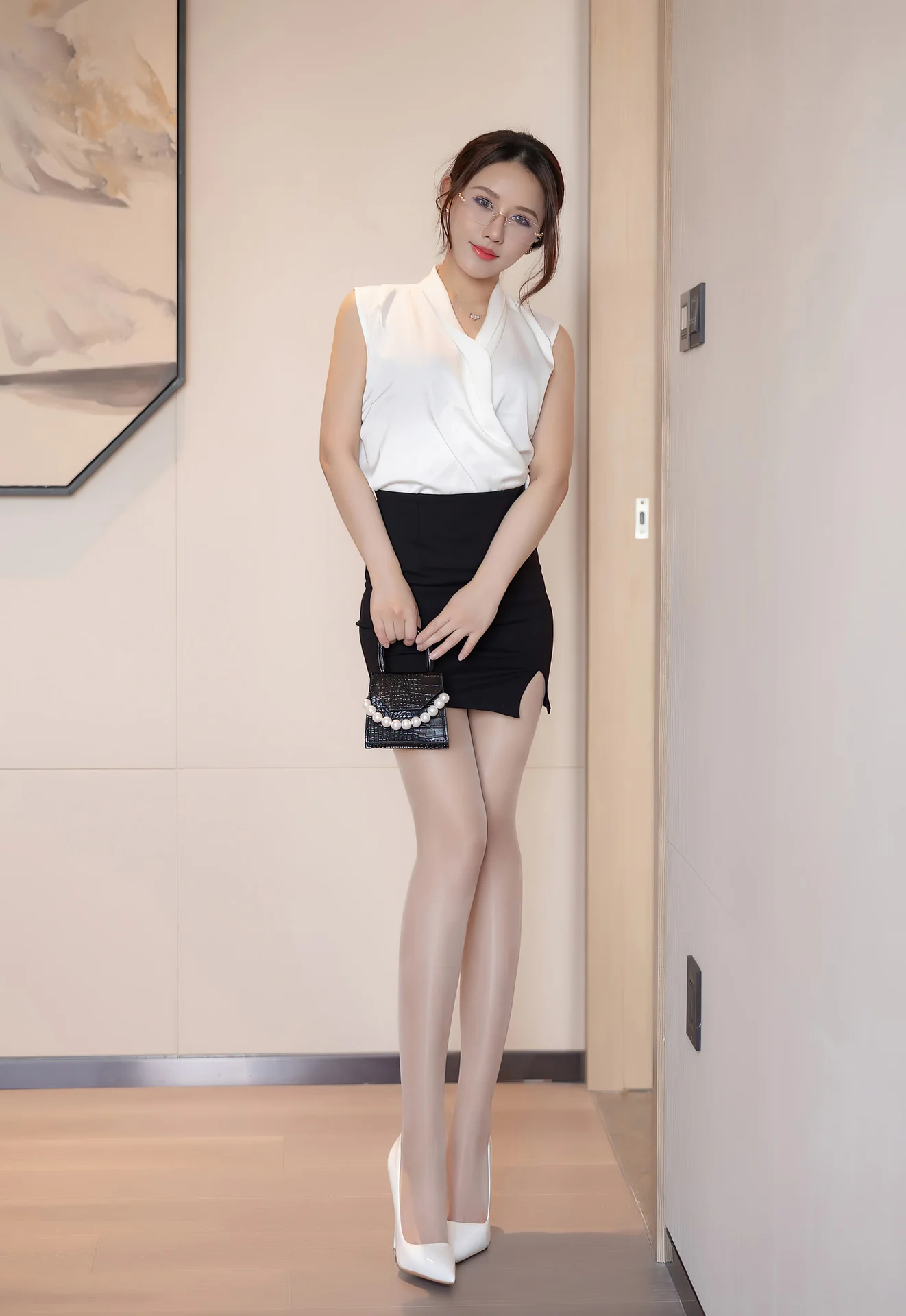 图片[2]-徐安安写真合集下载51套23GB-星野映像