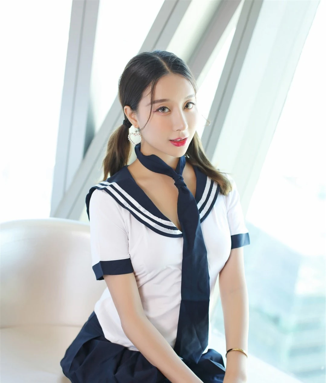 图片[1]-糖果画报美女写真85套下载-视界引力场