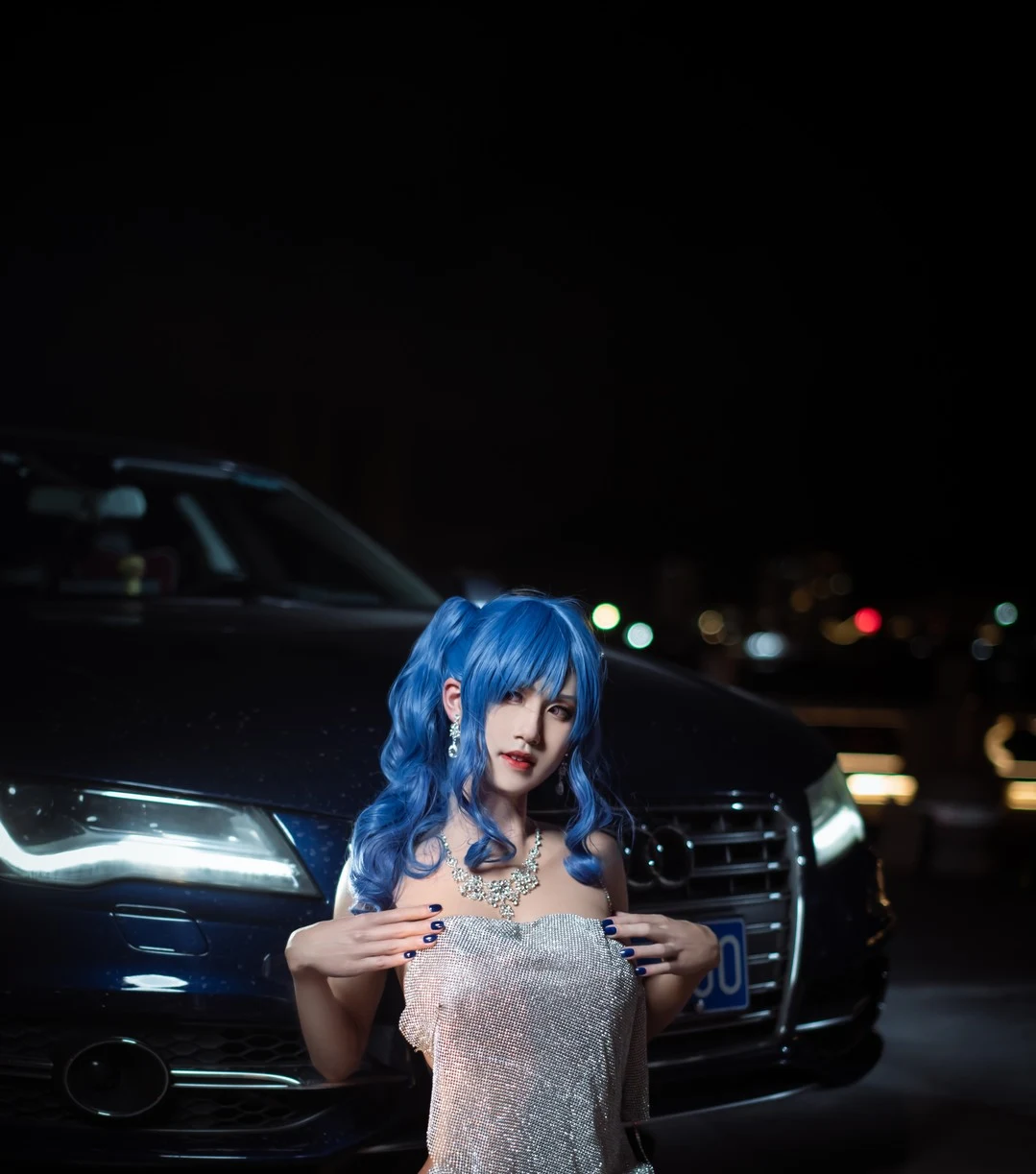 桜满三时写真合集 12套高清图包 6GB下载-悸动时刻