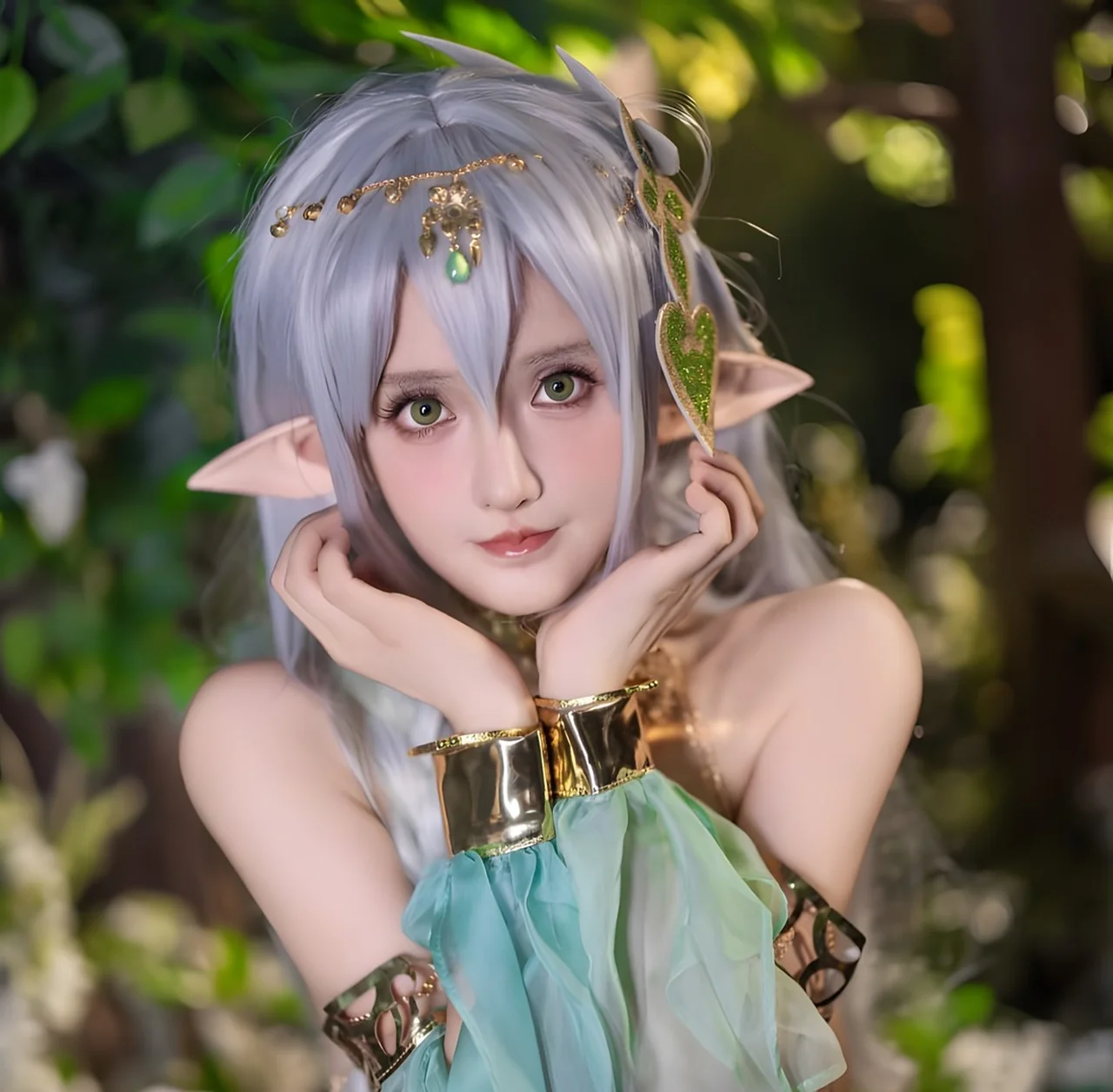 图片[1]-古阿扎微密圈写真合集10套 4GB资源-心动频率