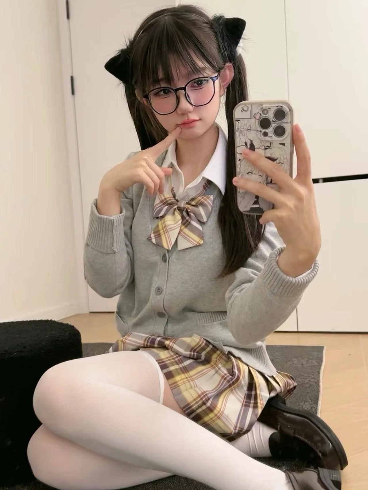 美羊羊桑芙仔很甜微密圈合集更新10.8G-悸动时刻