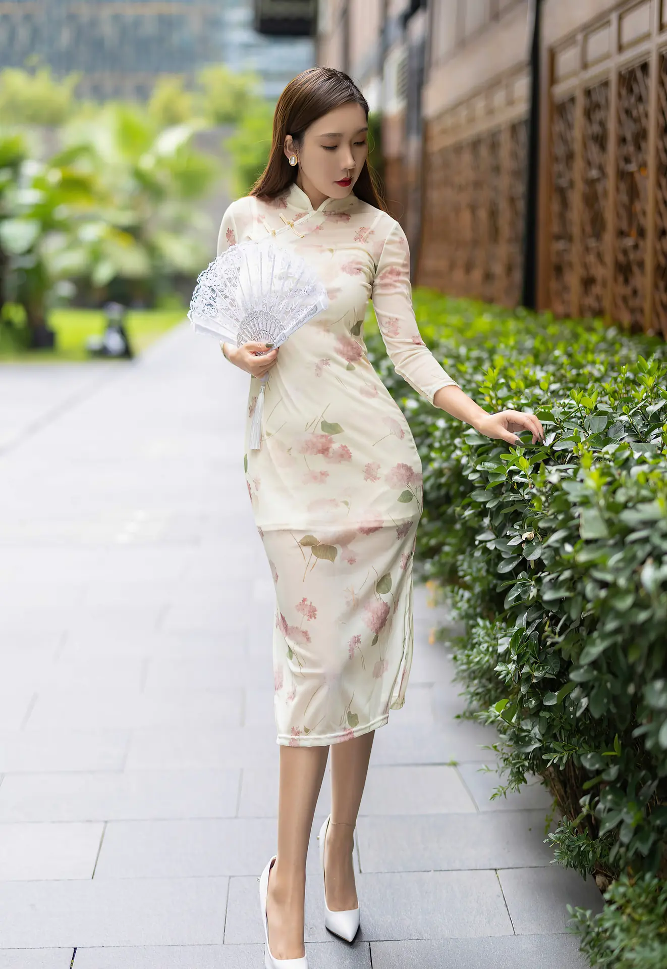 图片[1]-艾静香美女写真图集完整版合集-幻彩魔方