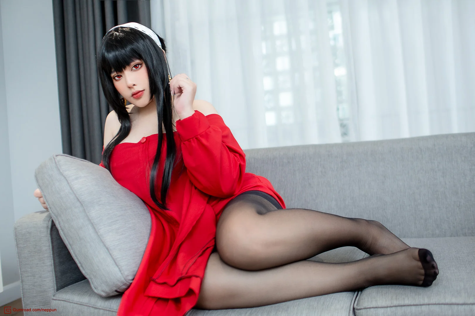 Neppu美女写真合集下载-幻彩魔方