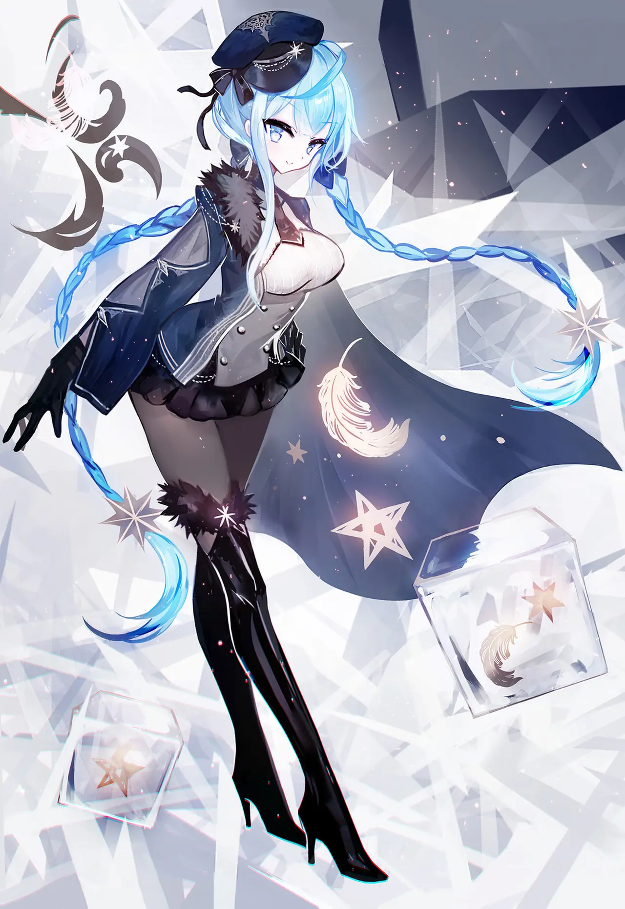 图片[2]-PIXIV动漫二次元图片合集下载-云图社区