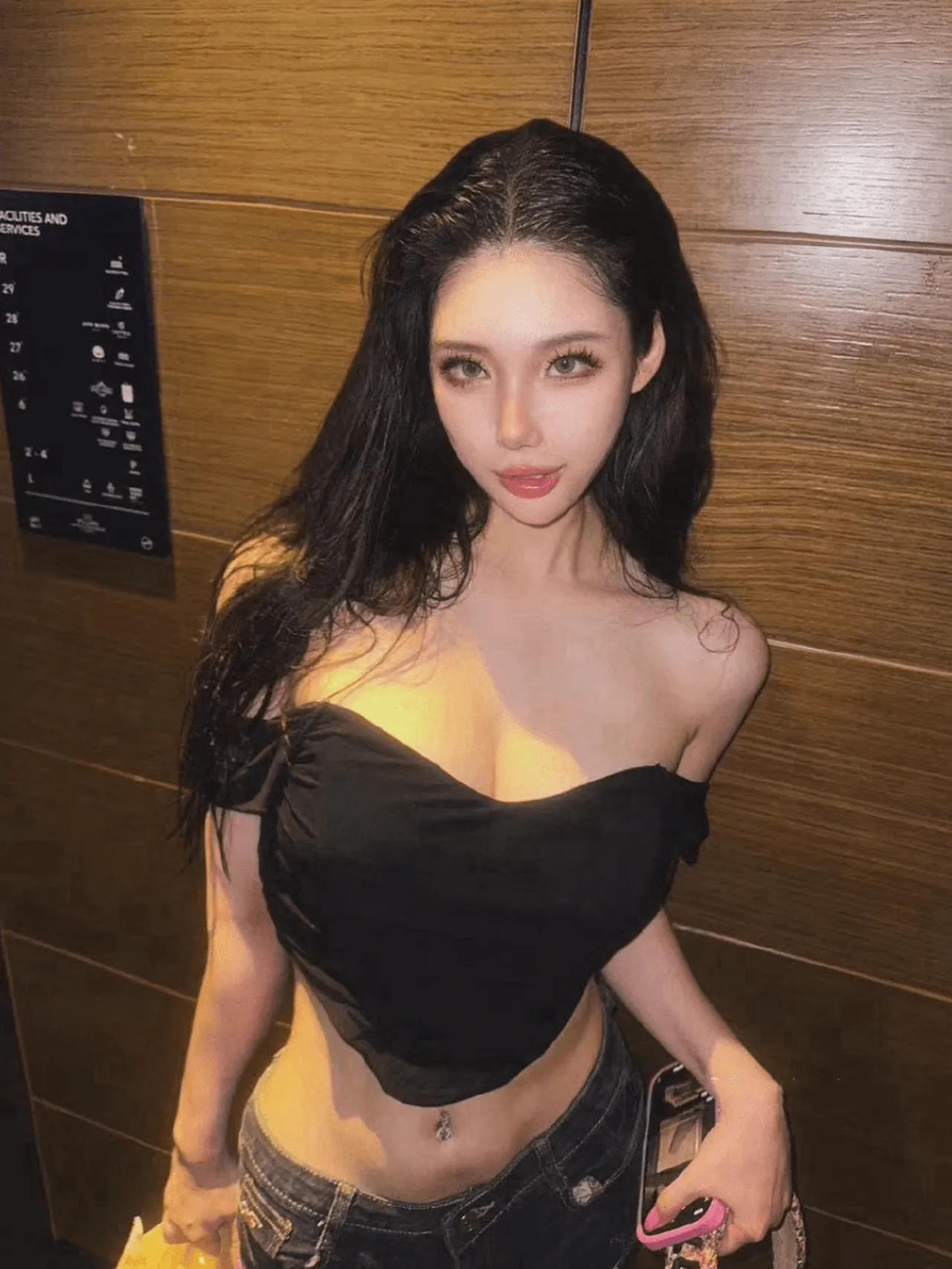 抖音Maymay写真合集精选：442张美图144个视频展现独特魅力-星野映像