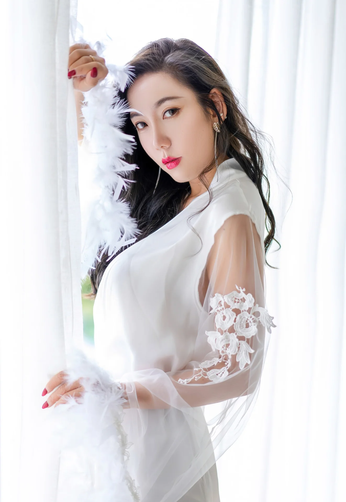 图片[2]-艾静香美女写真图集完整版合集-幻彩魔方