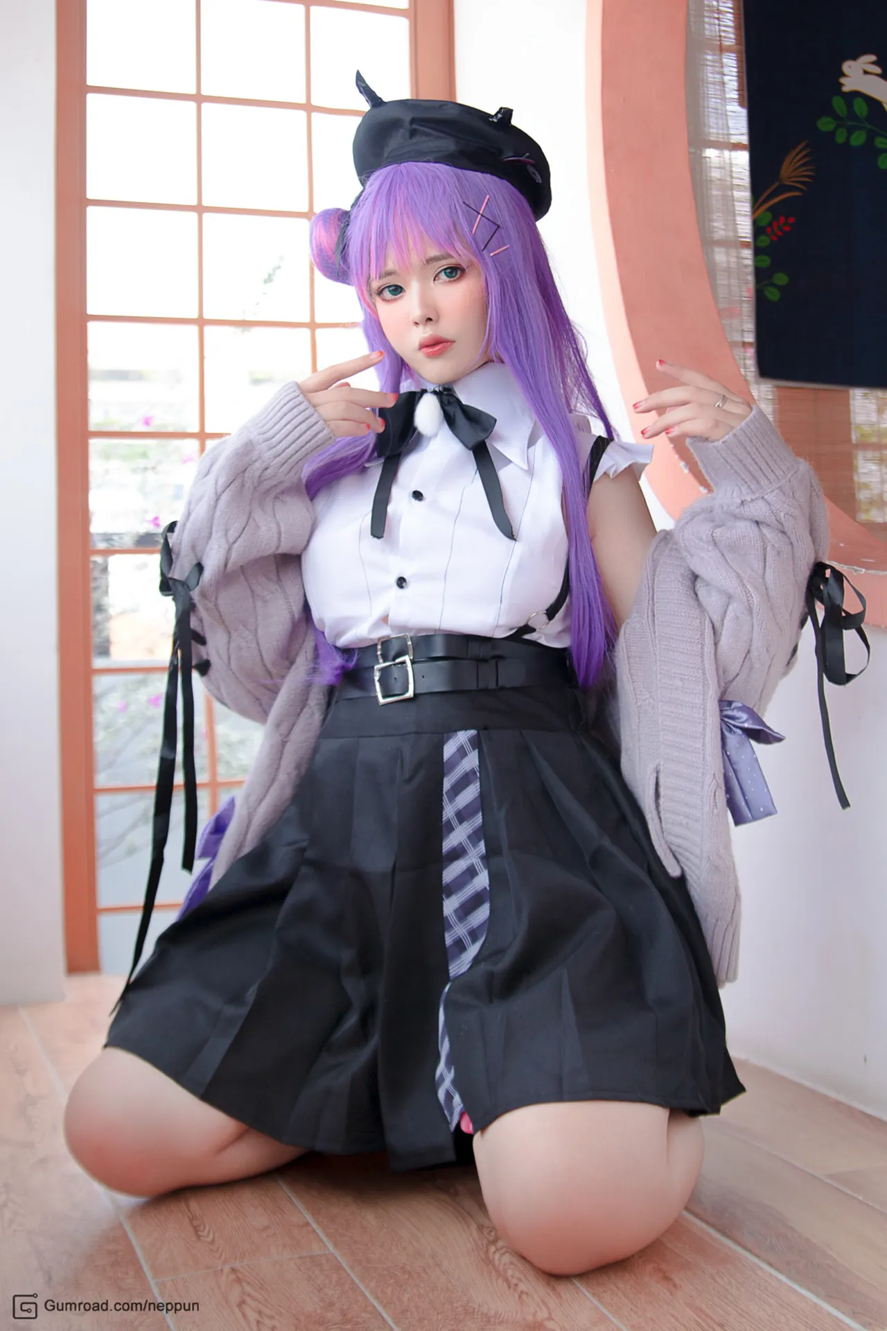 图片[2]-Neppu美女写真合集下载-幻彩魔方