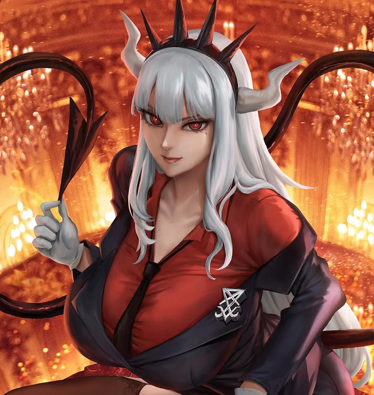 Supullim高清动漫二次元图片合集-幻彩魔方