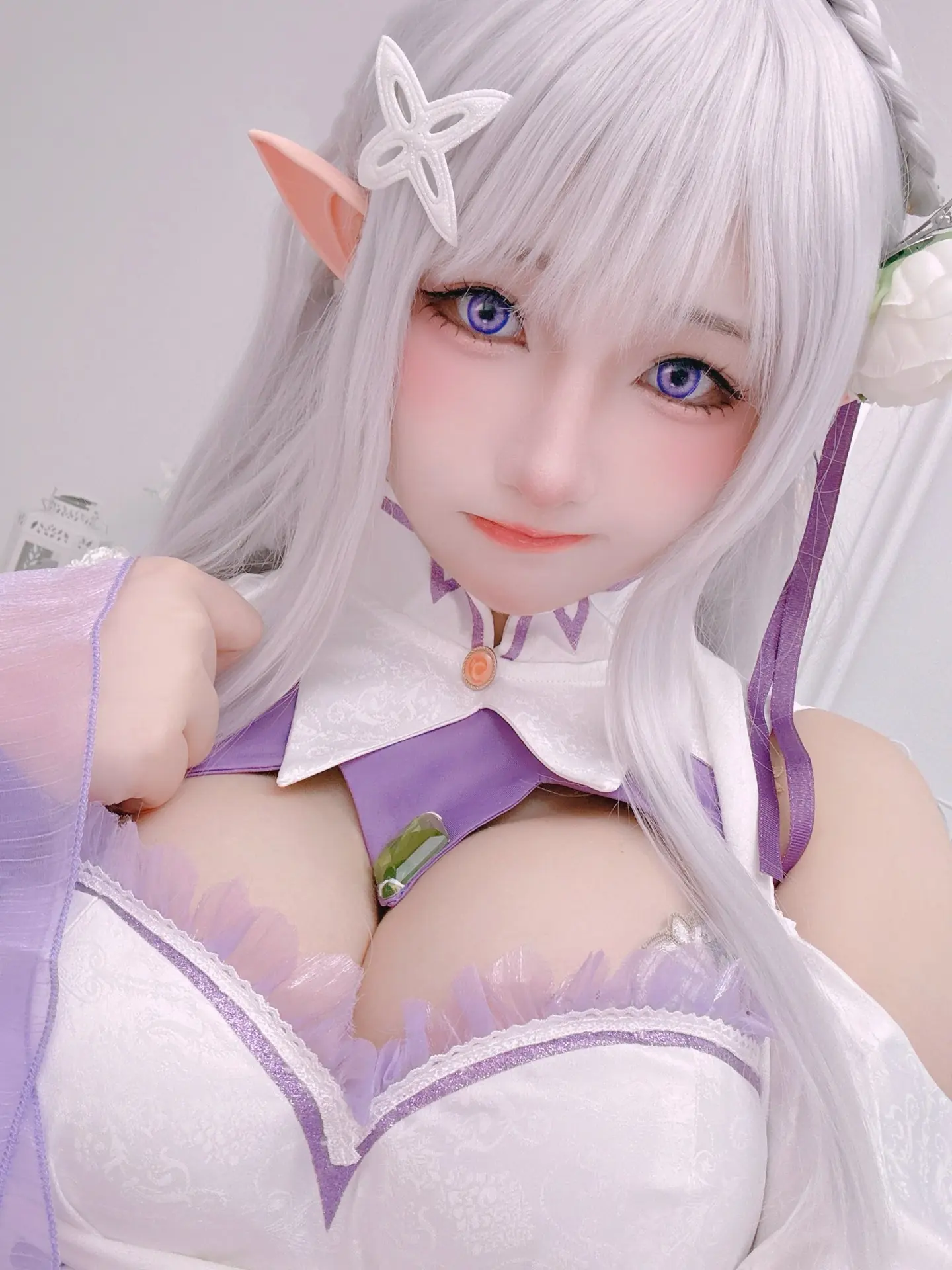 图片[1]-花梨Hanari写真合集：20套高清作品持续更新-幻彩魔方