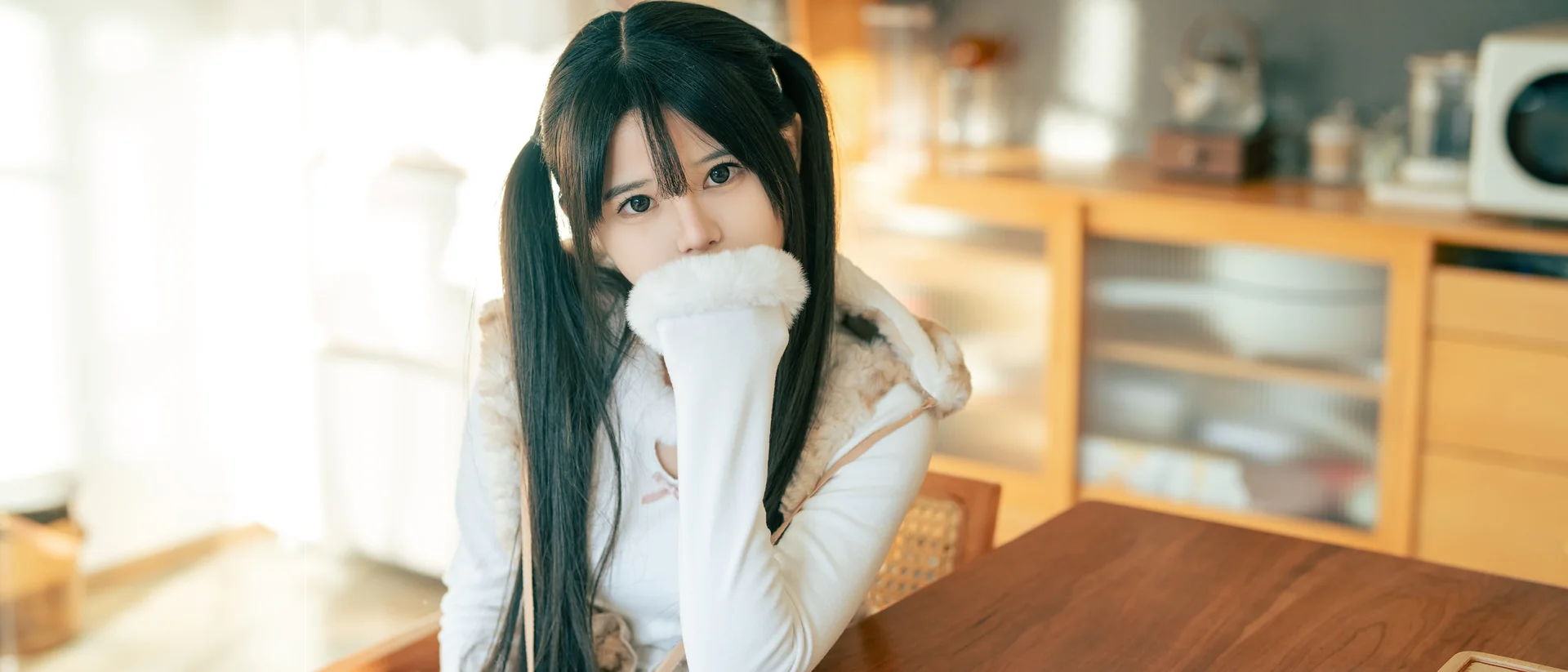 阮阮美女18套写真合集下载 8GB图集-视界引力场