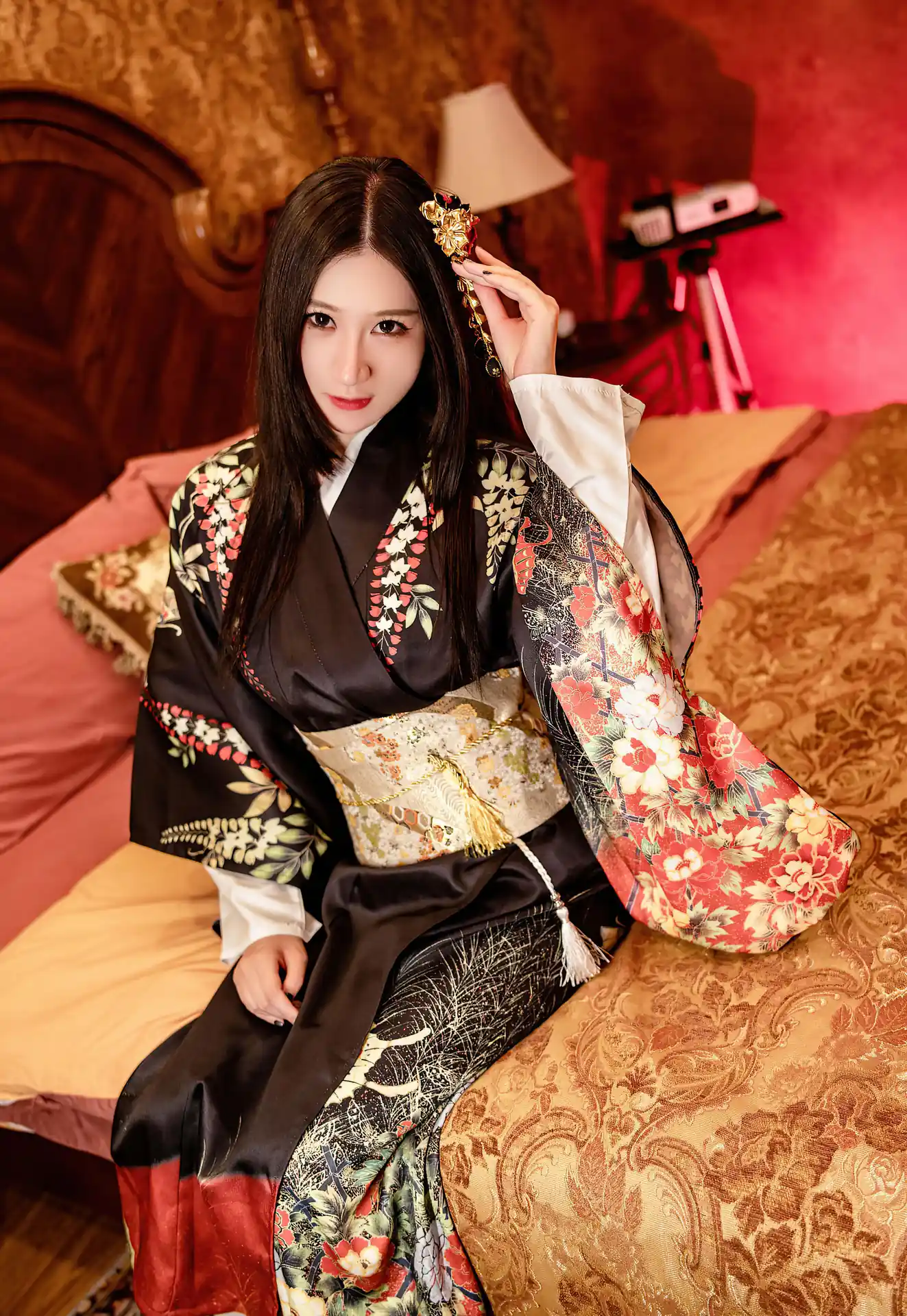 图片[1]-顾乔楠Cora写真合集下载-云图社区