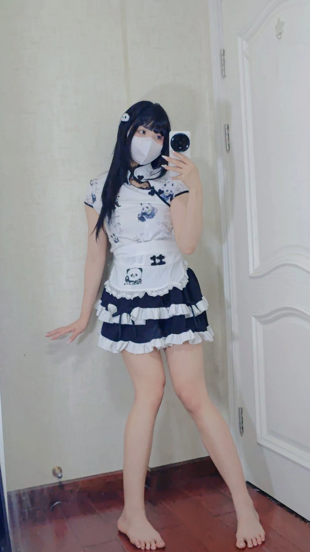 Miao喵酱写真作品全收录 32套精美写真集锦-灵眸阁楼