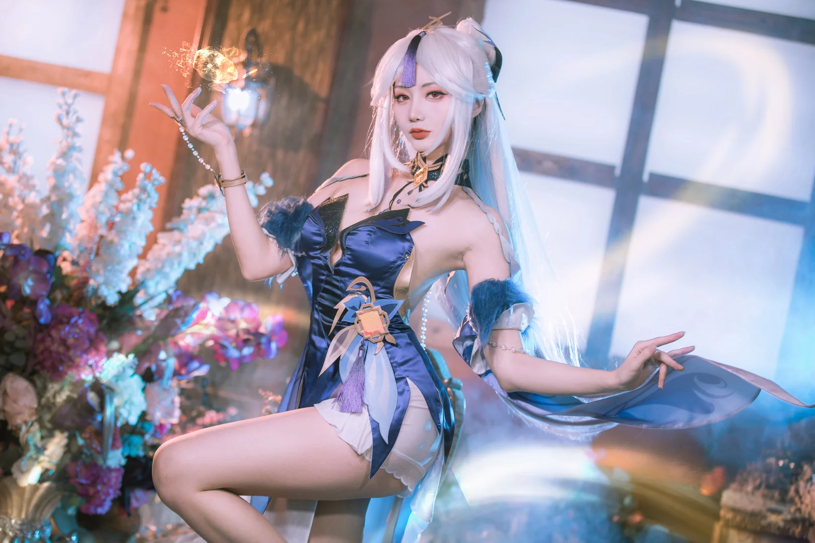 图片[1]-如月灰写真图集完整版下载 33套高清美图8GB资源-视界引力场